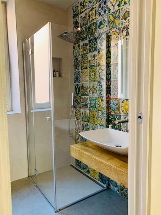 Alex Charme Central Apartments - Corso Umberto Taormina Exterior photo
